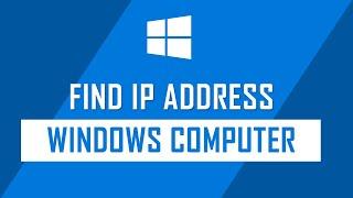 How to Find Computer IP Address | Tamil