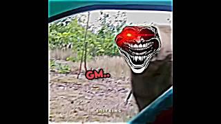 Moment before disaster️...|| troll face edit - Mangos Mangos tik tok (slowed) #trollface #viral