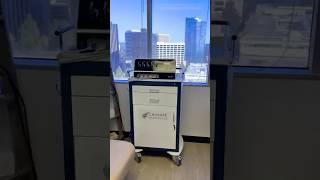 Take a tour of our office! We designed Calmare Scrambler Therapy LA with accessibility in mind!