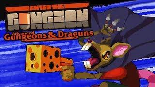 Находчивый крыс // Enter the Gungeon AG&D #4