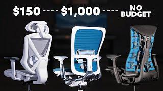 We Picked The Best Office Chairs for Long Hours at EVERY PRICE