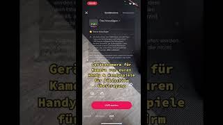 Wie geht man auf TikTok LIVE? #tiktok #livestream #streaming #shorts