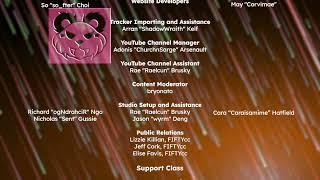 Flame Fatales 2024 Credits