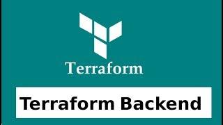 Terraform Remote State s3 | Terraform Backend s3 Example | Terraform Tutorial