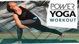 Power Yoga Workout (strong)