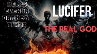 Lucifer : The Real God | The Truth Behind Reality | Understand How And Why to Pray Him #lucifer