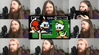 DuckTales - The Moon Theme Acapella