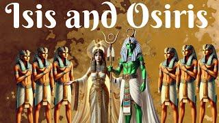 Isis and Osiris