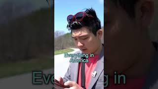 When Tourists Are Asian