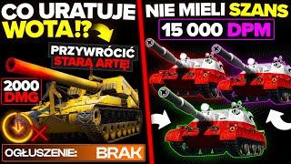 JAK URATOWAĆ WOT?! PRZEGIĘTA 3X BŁYSKAWICA @RysiekR @monsteryo