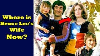 Where is Bruce Lee's Wife Now ? | Linda Lee Cadwell's Life After Bruce Lee's Death | World Traveler
