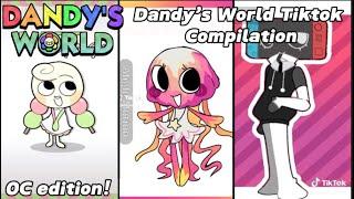 Dandy’s World Tiktok Compilation #4!  OC Edition!