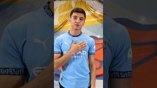 MANCHESTER CITY ANNOUNCE ABDUKODIR KHUSANOV ️ #mancity #transfers #football #premierleague