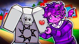 I Played The SADDEST Roblox Game (Let Him Go)