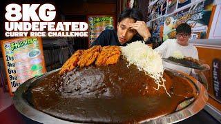 UNGESCHLAGENE 8 KG (17,5 Pfund) Curry-Reis-Challenge in Bangkok, Thailand! | MIT ABSTAND DIE HÄRT...