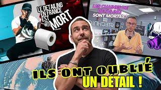 LE DETAILING en FRANCE est-il MORT ?!? ....