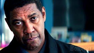 "I'm gonna kill each and everyone of you..." | All the Best PUNCHLINES from The EQUALIZER Trilogy