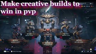 War Robots Frontiers - New Player Guide - How to use custom mechs - Best starter mechs tips