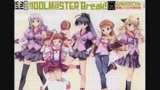 Idolm@ster Takane Shijou (Yumi Hara) - staple stable
