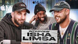 Isha & Limsa d'Aulnay, l'interview par Mehdi Maizi - Le Code