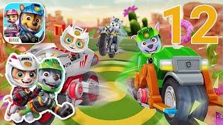 PAW Patrol Rescue World - ROCKY & WILDCAT In WILD CANYON New Update