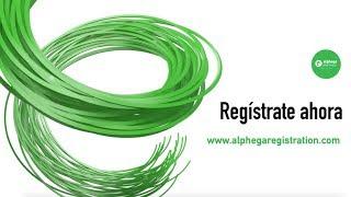 Regístrate ahora - Convención Europea de Alphega Farmacia 2019 (ES)