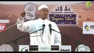 When Allah Loves you ,  Sheikh Saed Rageah