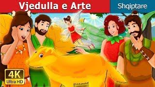 Vjedulla e Arte | The Golden Badger Story | Perralla per femije | Perralla Shqip @AlbanianFairyTales