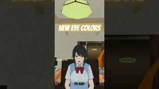 ¡New Eye Colors / Make Up! | High School Simulator 2023 Mod