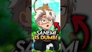 Ranking Each Hashira by their IQ! Demon Slayer Explained #demonslayer #shorts