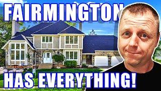 Living In Farmington Utah | Exploring Farmington Utah | Farmington Utah Real Estate | Utah Homes