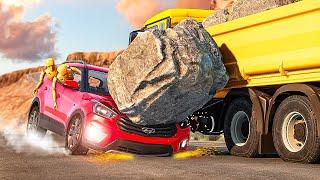 Driving Fails and Car Crashes #01 | BeamNG.drive