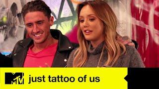 Eine Erinnerung an die Ex | Just Tattoo Of Us | MTV Deutschland