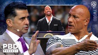 “I’ve Been Asked” - The Rock REVEALS 2028 Presidential Plans