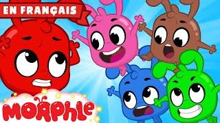 La famille de Morphle 2 | Morphle en Français | Dessins Animés Pour Enfants