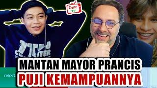 AKHIRNYA MANTAN PETINGGI PRANCIS ANGKAT BICARA SOAL KEHEBATANNYA -OMETV.INTERNASIONAL