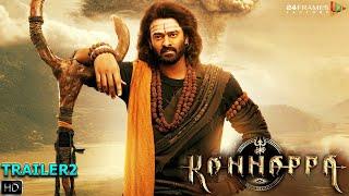 Kannappa Hindi Promo  - Vishnu Manchu  Kajal Agarwal Akashy Kumar Prabash 27th June 2025