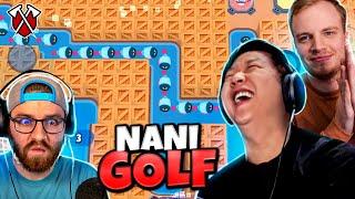 NANI GOLF CHALLENGE!