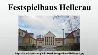 Festspielhaus Hellerau