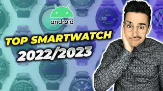 QUELLE SMARTWATCH CHOISIR POUR MOBILE ANDROID 2023 ⌚ TOP meilleures montres connectées Android