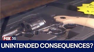Could 'constitutional carry' bill lead to more 'stand your ground' cases?