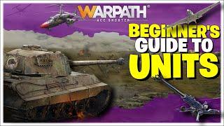 A Beginners Guide To All Units In Warpath