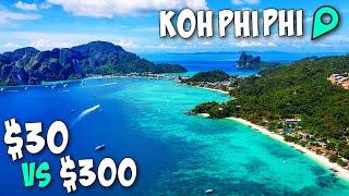 Koh Phi Phi On Two Budgets | Thailand's BEST Island 