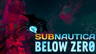 ДВА НОВЫХ БИОМА И ТЕНЕВОЙ ЛЕВИАФАН ┃Subnautica Below Zero #17