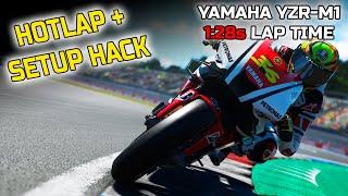  MOTOGP 20 | ASSEN HOTLAP + SETUP HACK 