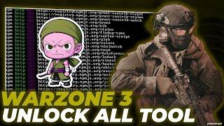 [BEST] WARZONE 3 UNLOCK ALL TOOLS | FREE 2024 MW3 UNLOCKER | UNLOCKER FOR WARZONE 3