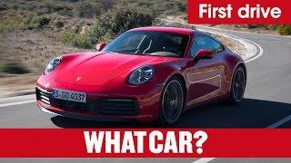 2020 Porsche 911 (992) review - five things you need to know | What Car?