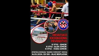 KICKBOXING - PH u K1 STYLE - RING 1