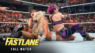 FULL MATCH: SKY vs. Flair vs. Asuka — WWE Women's Title Triple Threat Match: WWE Fastlane 2023