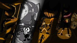 The Inky World of Bendy | The COMPLETE Bendy Series Retrospective